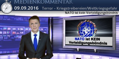 Die NATO ist kein Verteidigungsbündnis, ein Beitrag von Horst Bulla